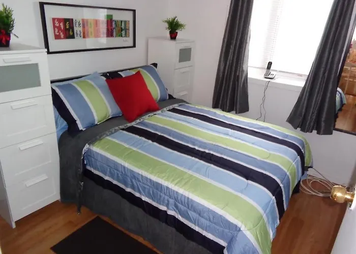 Adib Apartments - 1689 Baseline Rd